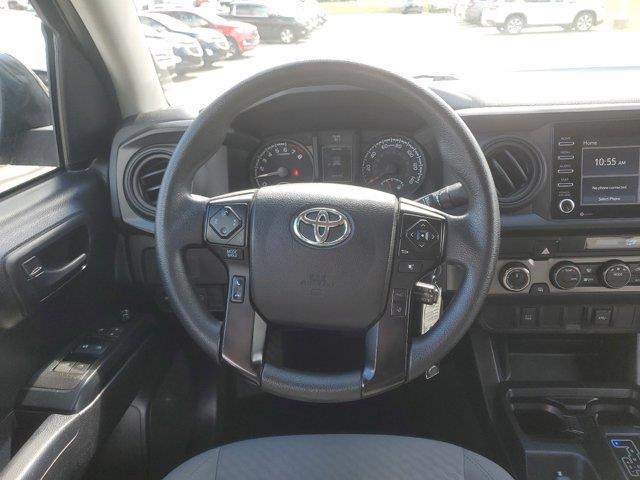 used 2021 Toyota Tacoma car, priced at $34,397