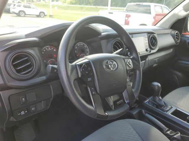 used 2021 Toyota Tacoma car, priced at $34,397