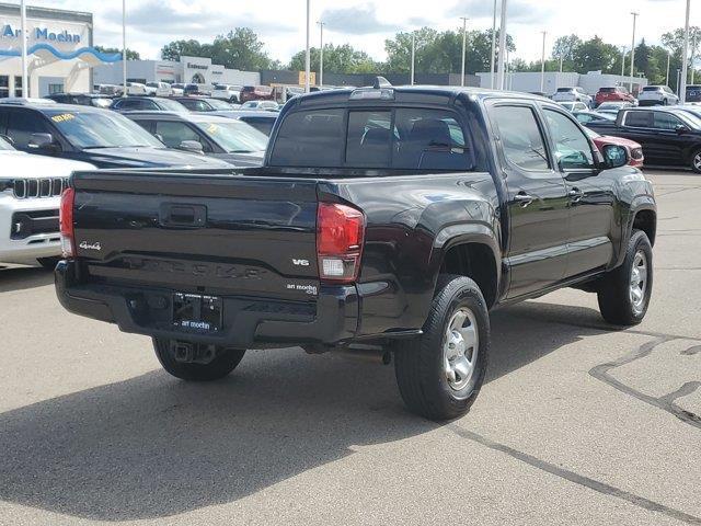 used 2021 Toyota Tacoma car, priced at $34,397