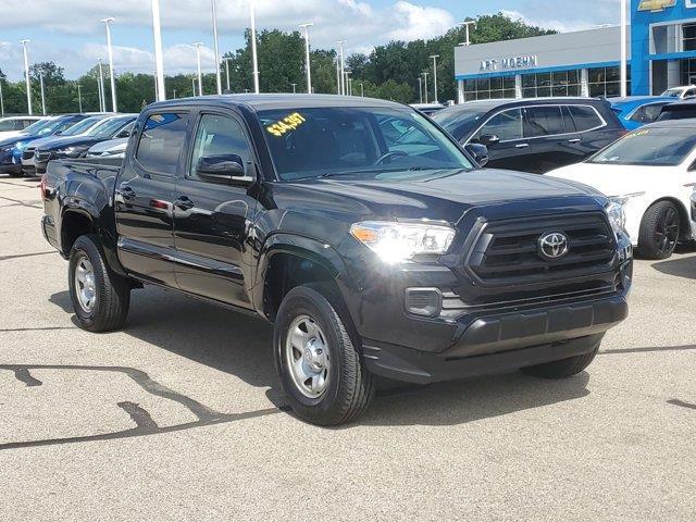 used 2021 Toyota Tacoma car, priced at $34,397