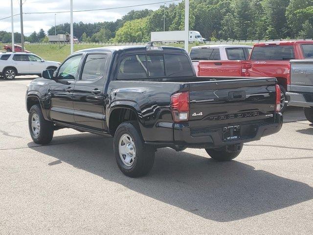 used 2021 Toyota Tacoma car, priced at $34,397