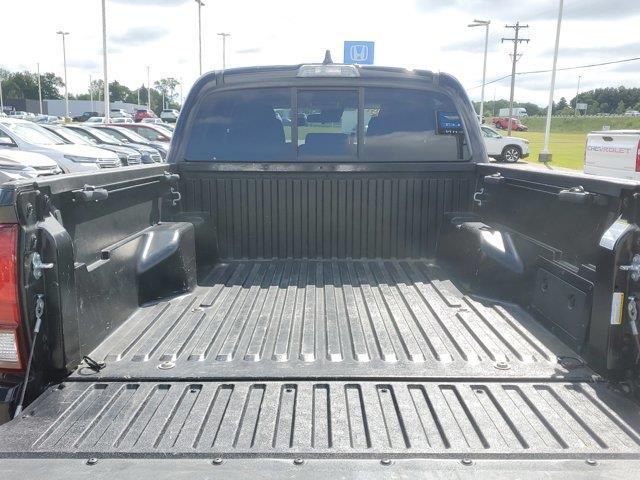 used 2021 Toyota Tacoma car, priced at $34,397