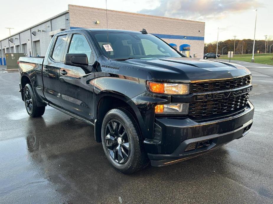 used 2021 Chevrolet Silverado 1500 car, priced at $30,585