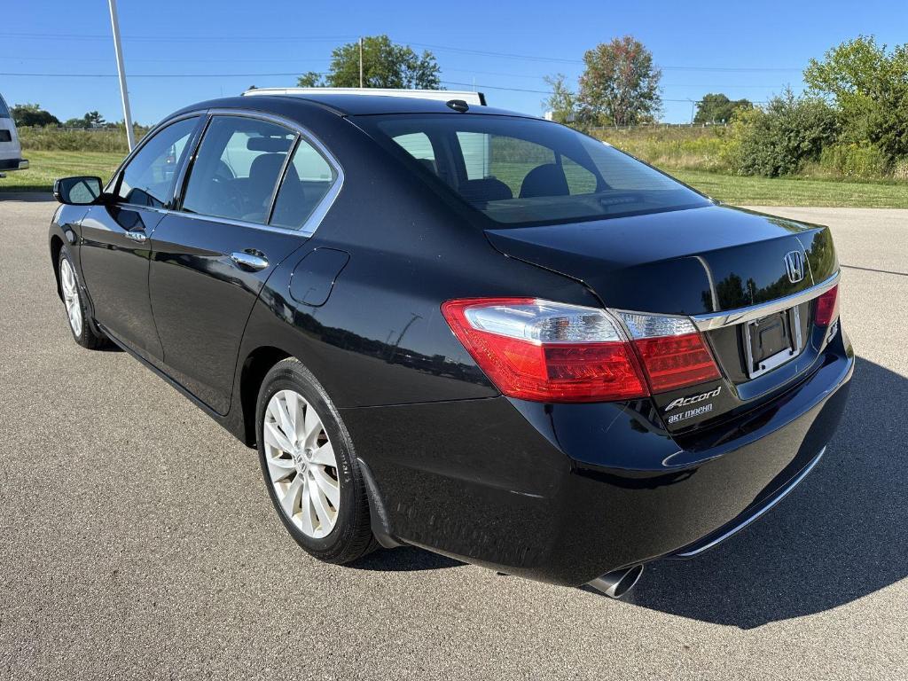 used 2013 Honda Accord car, priced at $12,195