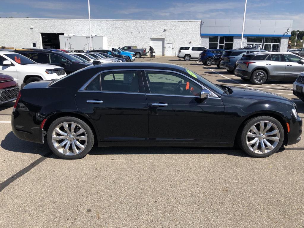 used 2018 Chrysler 300 car, priced at $13,671