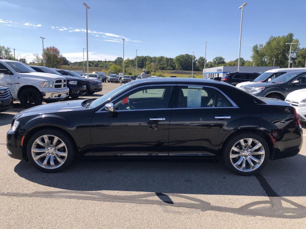 used 2018 Chrysler 300 car, priced at $13,671