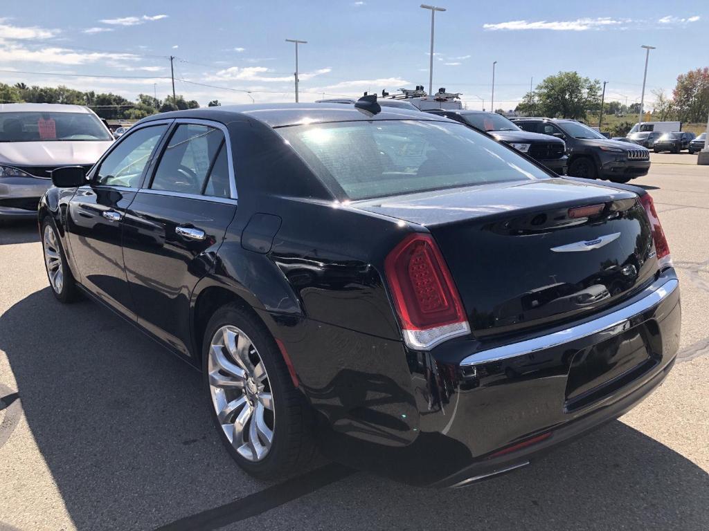used 2018 Chrysler 300 car, priced at $13,671