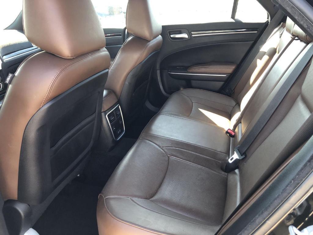 used 2018 Chrysler 300 car, priced at $13,671