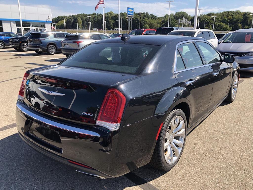 used 2018 Chrysler 300 car, priced at $13,671