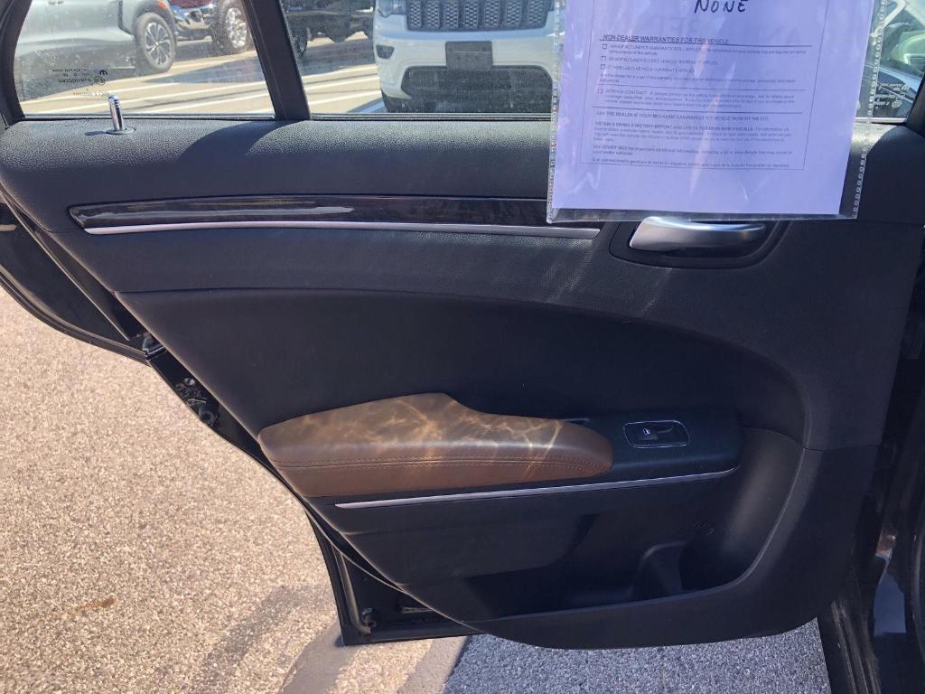 used 2018 Chrysler 300 car, priced at $13,671