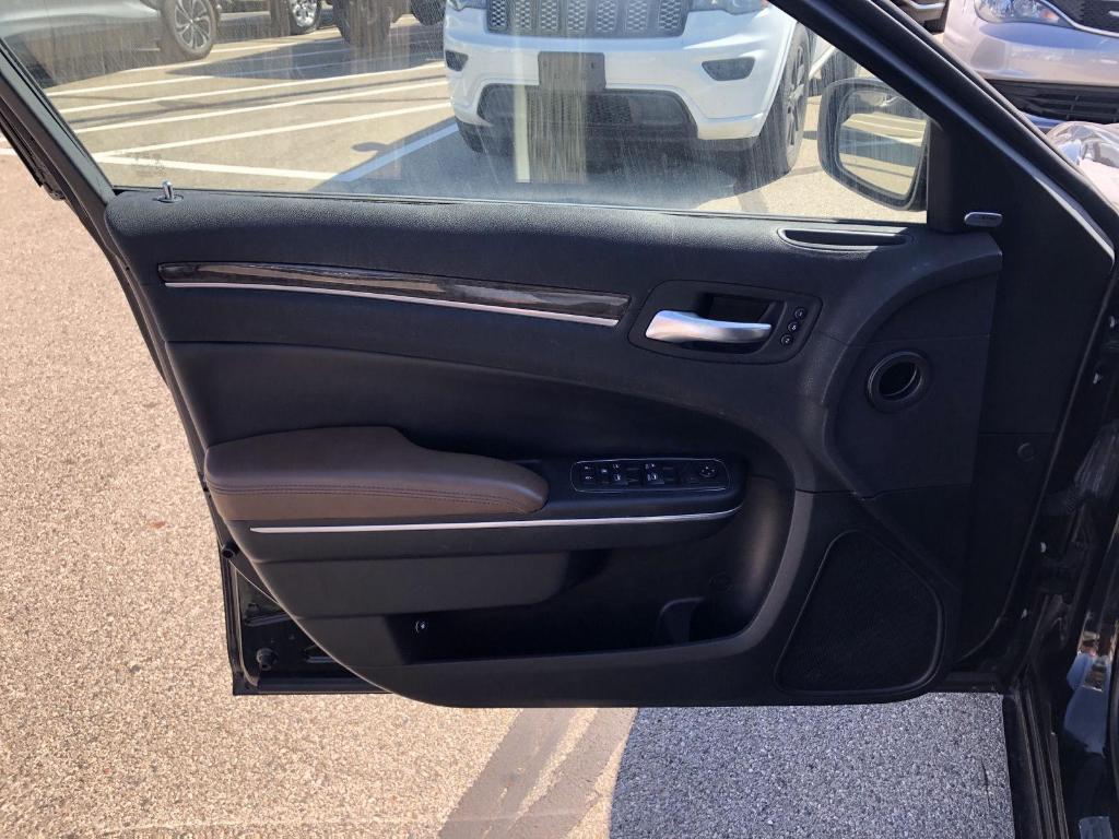 used 2018 Chrysler 300 car, priced at $13,671