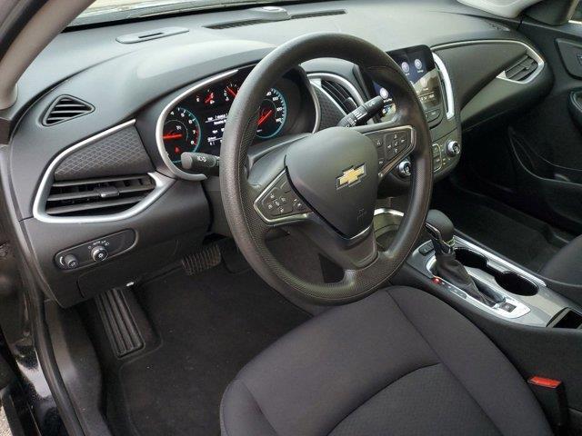 used 2024 Chevrolet Malibu car, priced at $22,495