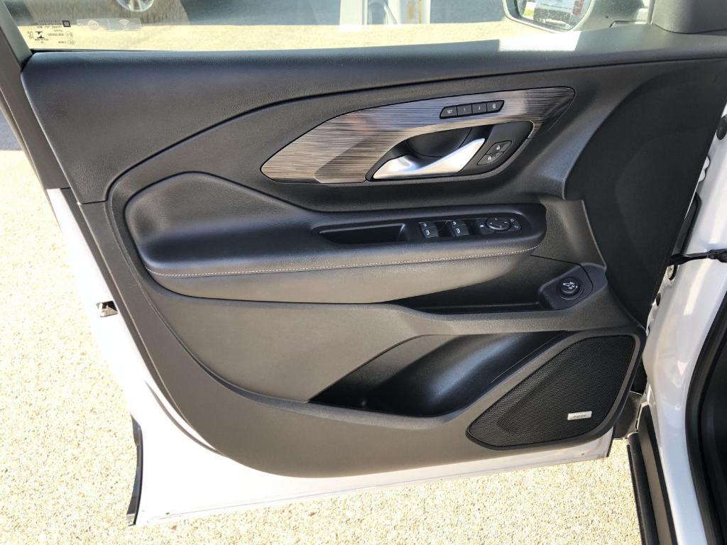 used 2023 GMC Terrain car, priced at $23,385