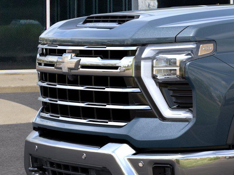 new 2025 Chevrolet Silverado 2500 car, priced at $74,205