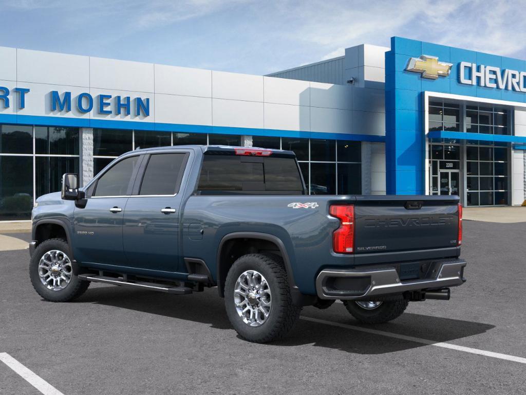 new 2025 Chevrolet Silverado 2500 car, priced at $74,205