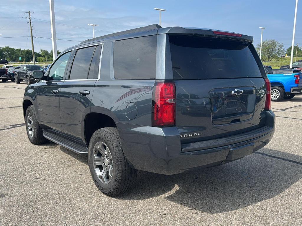 used 2019 Chevrolet Tahoe car, priced at $24,905
