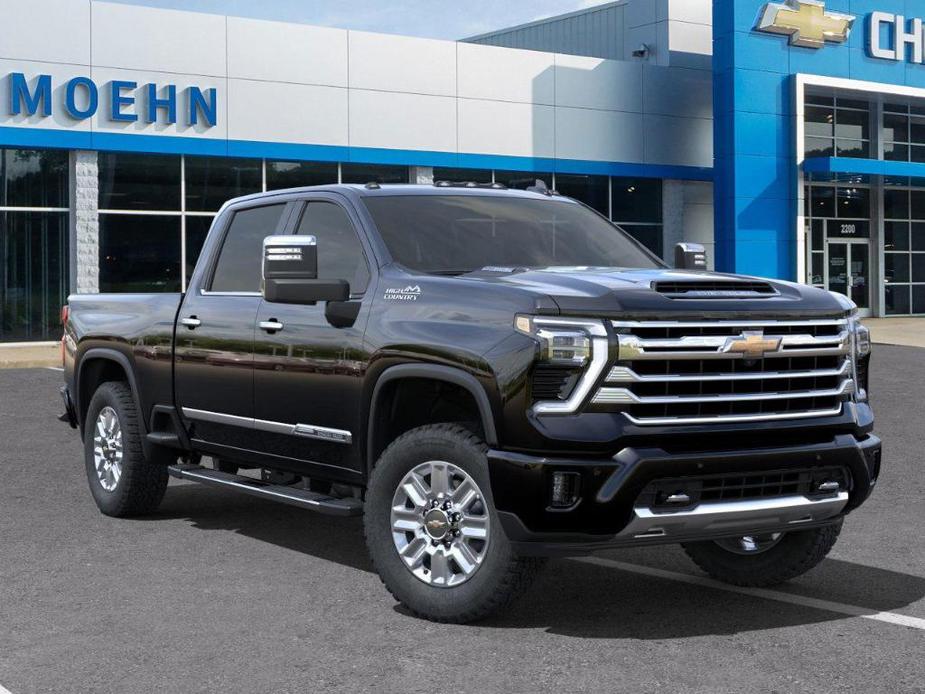 new 2025 Chevrolet Silverado 2500 car, priced at $78,745