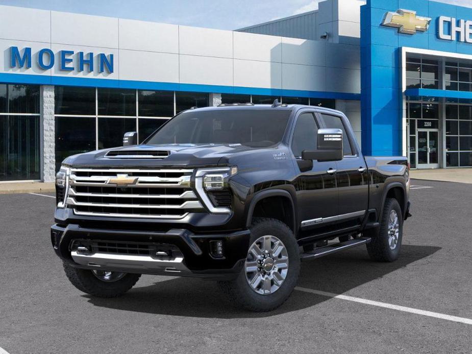 new 2025 Chevrolet Silverado 2500 car, priced at $78,745