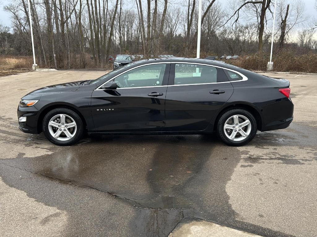 used 2024 Chevrolet Malibu car, priced at $20,969