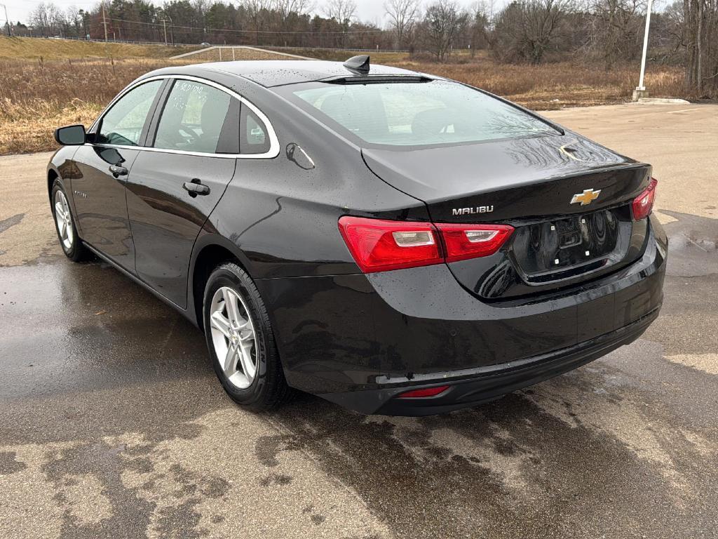 used 2024 Chevrolet Malibu car, priced at $20,969