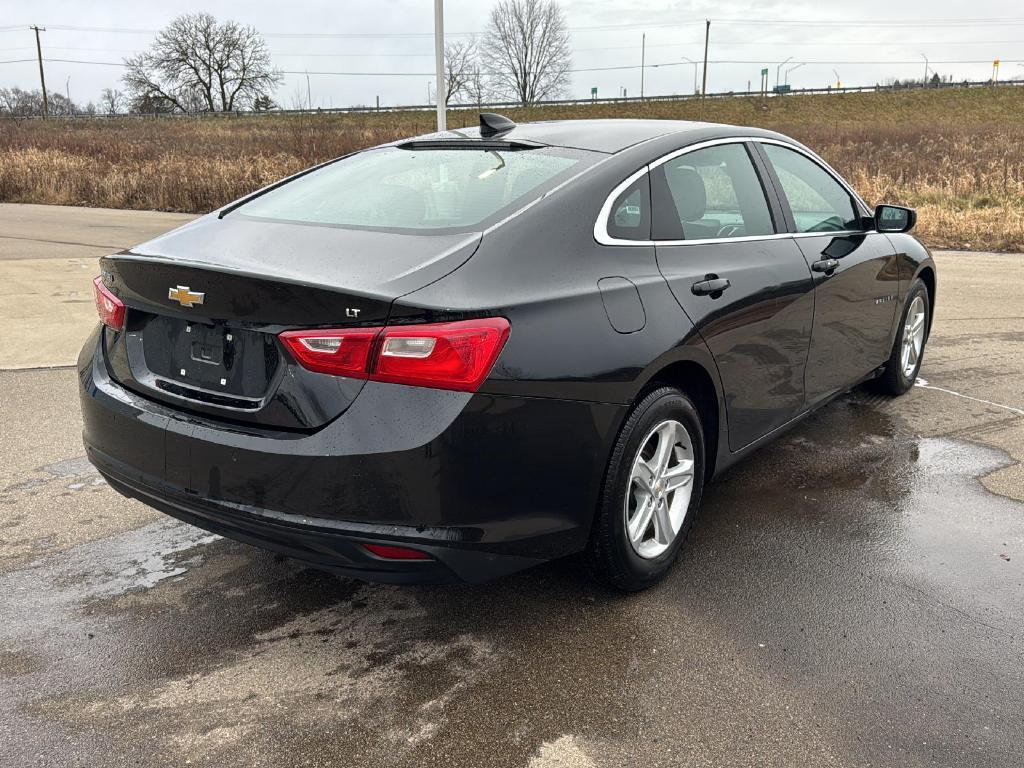 used 2024 Chevrolet Malibu car, priced at $20,969