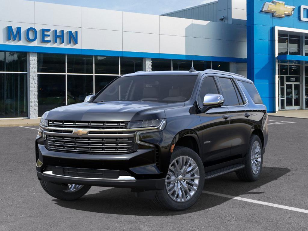 new 2024 Chevrolet Tahoe car, priced at $69,696