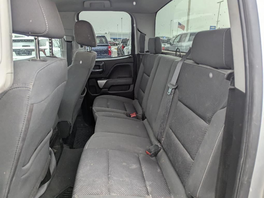 used 2019 Chevrolet Silverado 1500 LD car, priced at $24,925