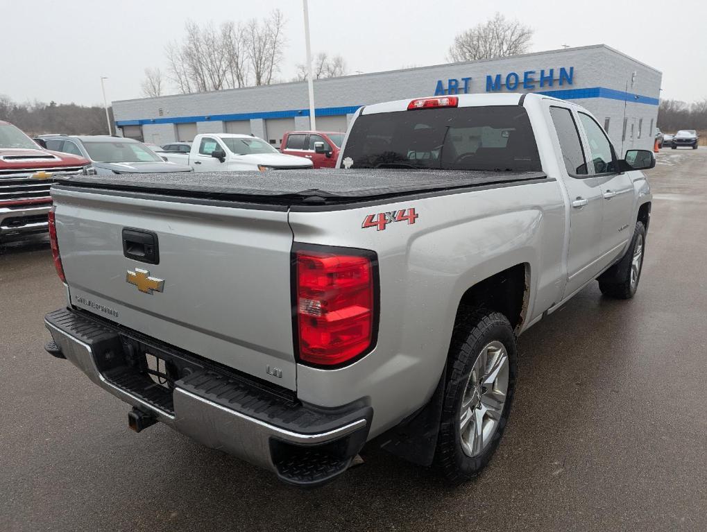 used 2019 Chevrolet Silverado 1500 LD car, priced at $24,925