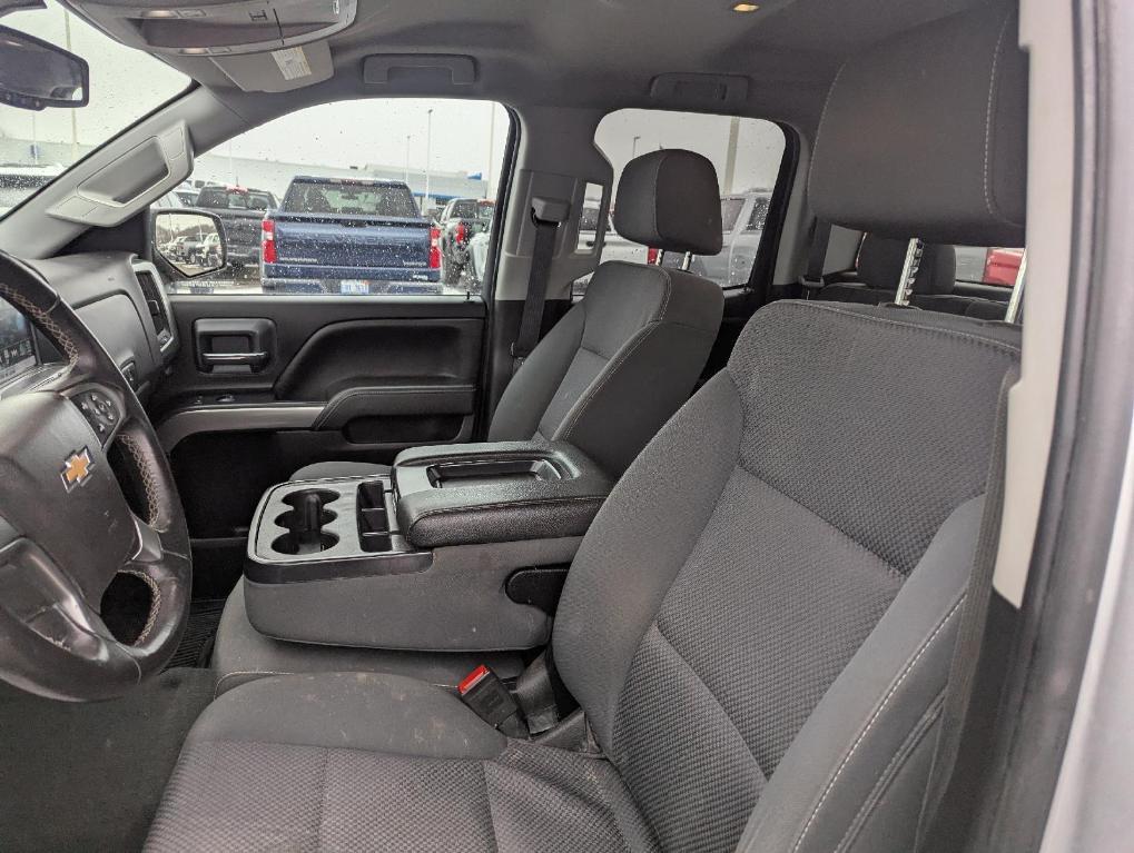 used 2019 Chevrolet Silverado 1500 LD car, priced at $24,925