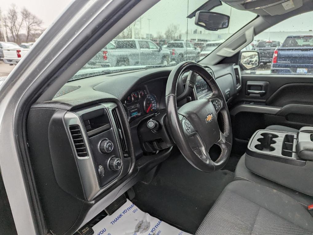 used 2019 Chevrolet Silverado 1500 LD car, priced at $24,925