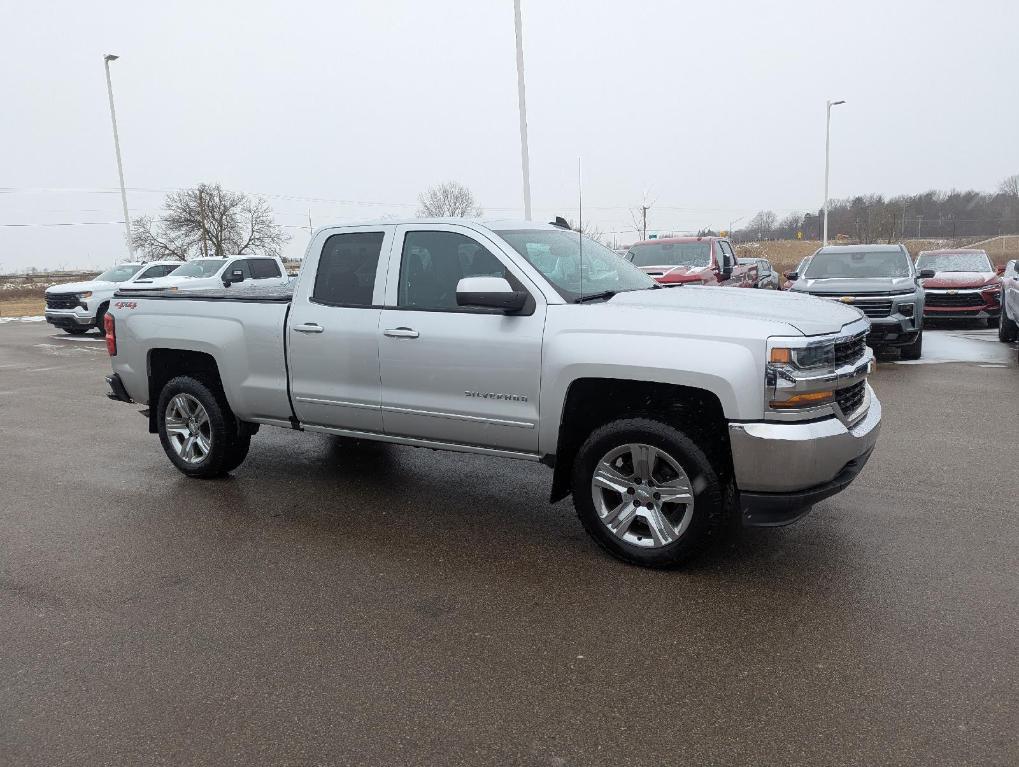 used 2019 Chevrolet Silverado 1500 LD car, priced at $24,925