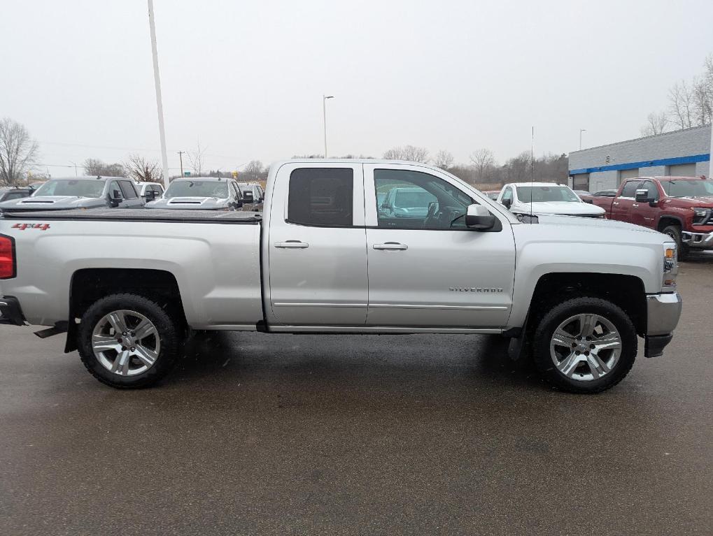 used 2019 Chevrolet Silverado 1500 LD car, priced at $24,925