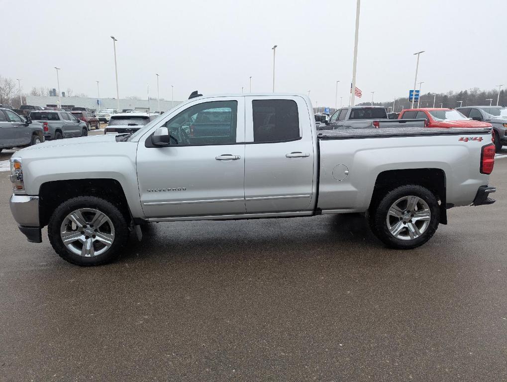 used 2019 Chevrolet Silverado 1500 LD car, priced at $24,925