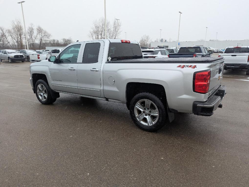 used 2019 Chevrolet Silverado 1500 LD car, priced at $24,925