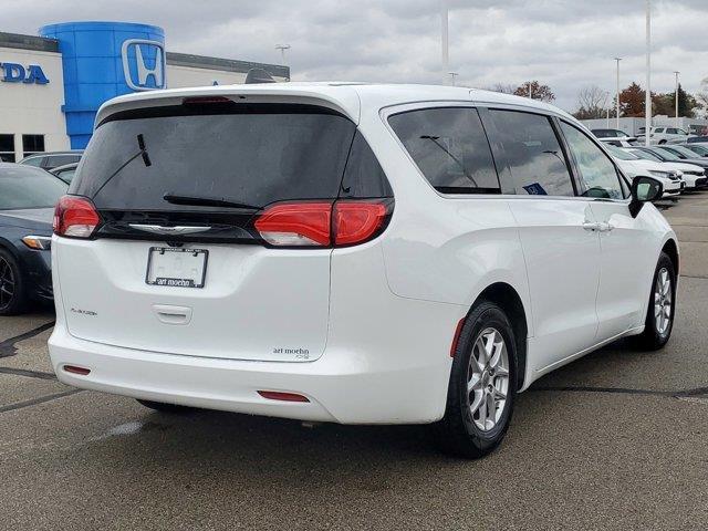 used 2023 Chrysler Voyager car, priced at $24,695