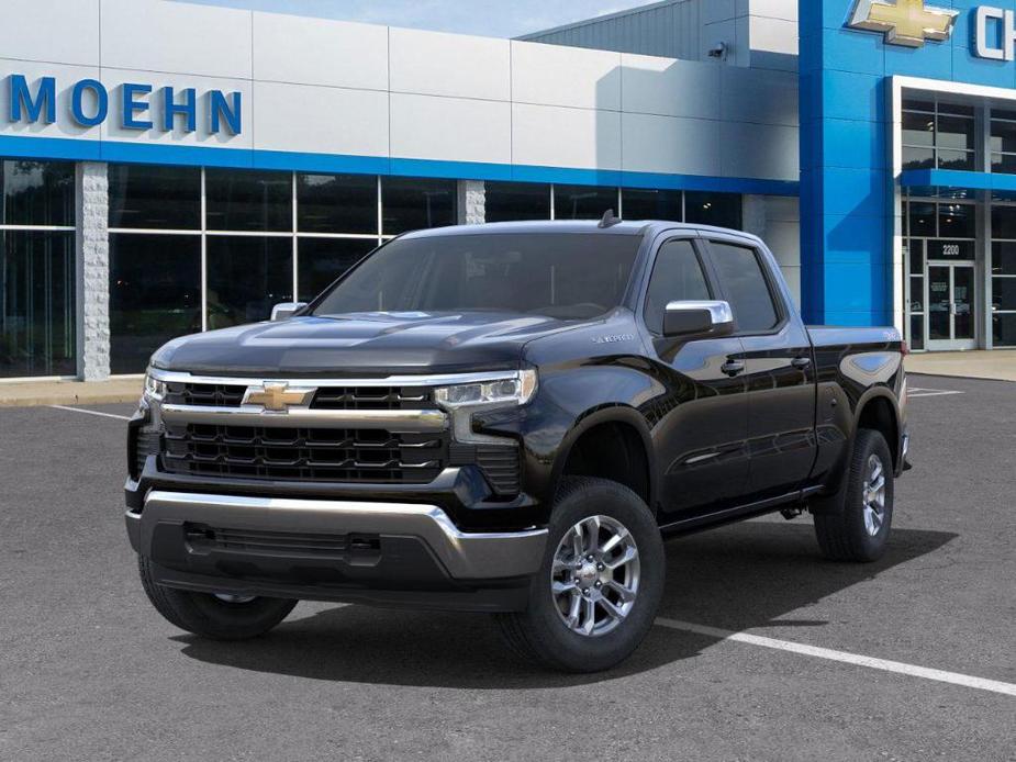 new 2025 Chevrolet Silverado 1500 car, priced at $51,997