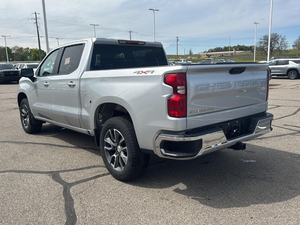 used 2022 Chevrolet Silverado 1500 car, priced at $35,719