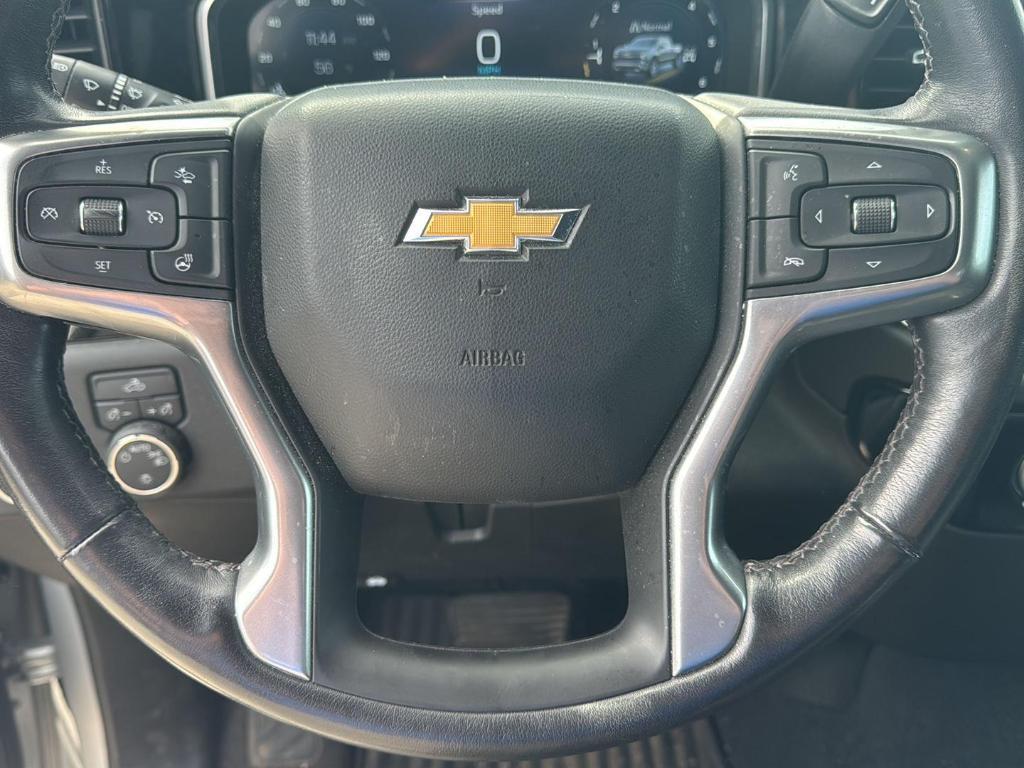 used 2022 Chevrolet Silverado 1500 car, priced at $35,719