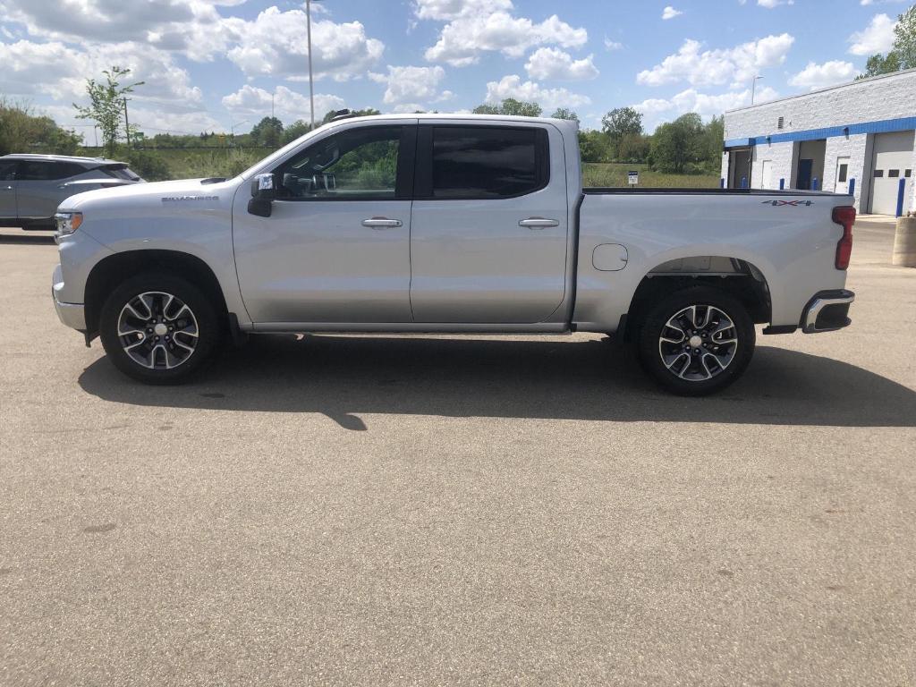used 2022 Chevrolet Silverado 1500 car, priced at $33,719