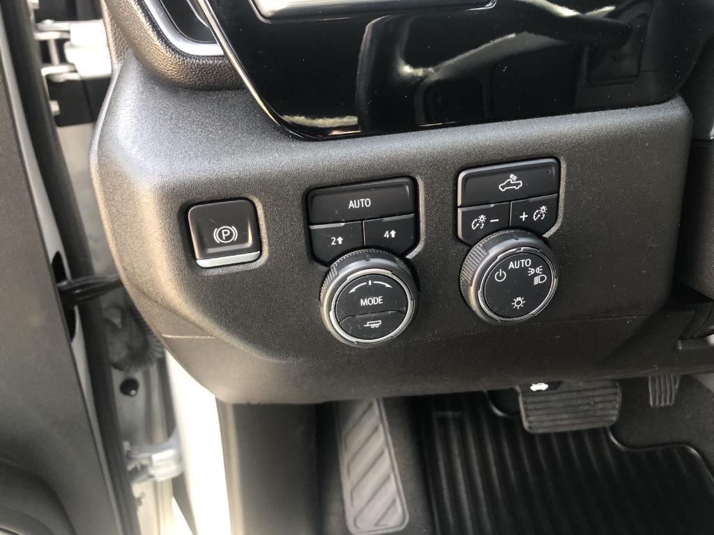 used 2022 Chevrolet Silverado 1500 car, priced at $33,719