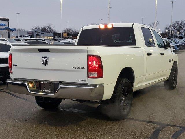 used 2022 Ram 1500 Classic car, priced at $32,977