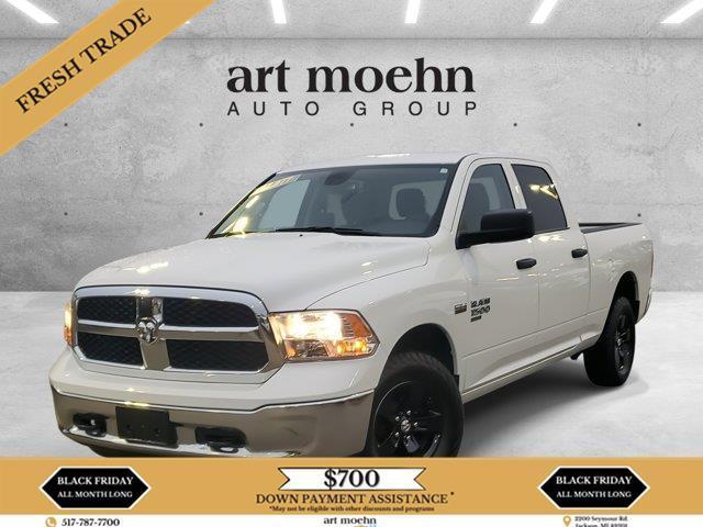 used 2022 Ram 1500 Classic car, priced at $32,977