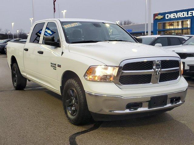 used 2022 Ram 1500 Classic car, priced at $29,977