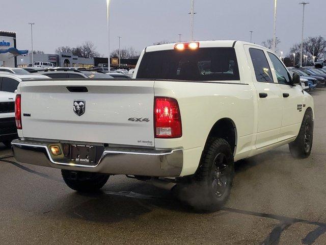 used 2022 Ram 1500 Classic car, priced at $29,977