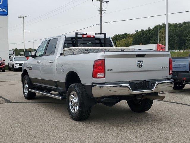 used 2018 Ram 2500 car, priced at $31,017