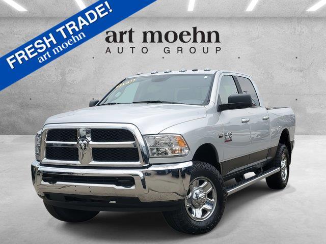 used 2018 Ram 2500 car, priced at $31,017