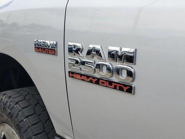 used 2018 Ram 2500 car, priced at $31,017