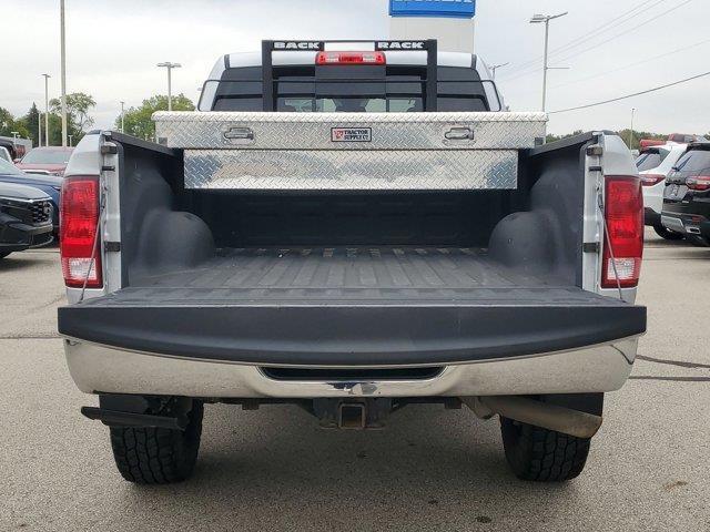 used 2018 Ram 2500 car, priced at $31,017