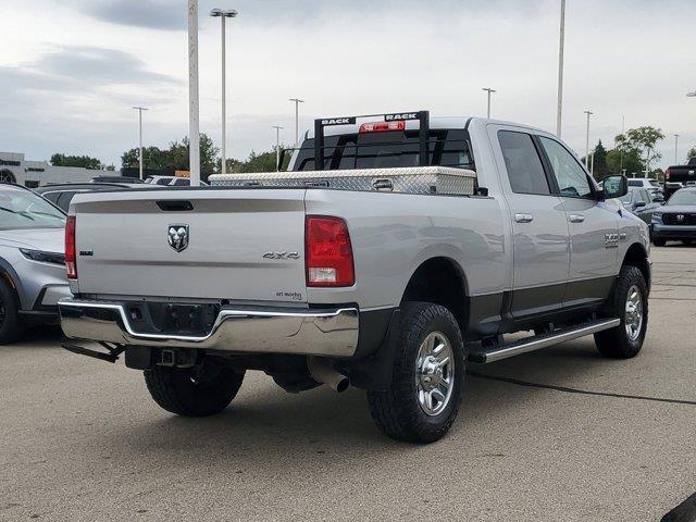 used 2018 Ram 2500 car, priced at $31,017