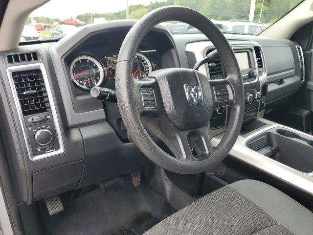 used 2018 Ram 2500 car, priced at $31,017